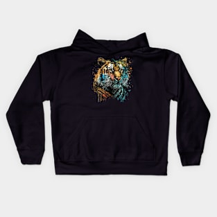 tiger Kids Hoodie